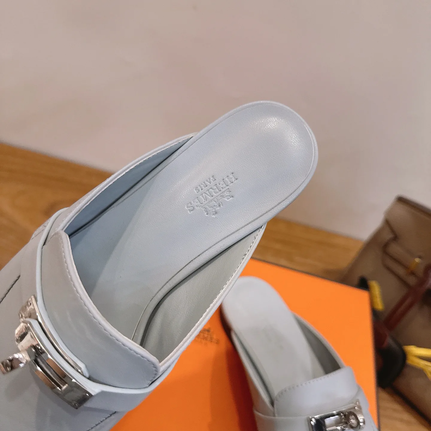Мюли И Сабо Женские Hermes 19559080