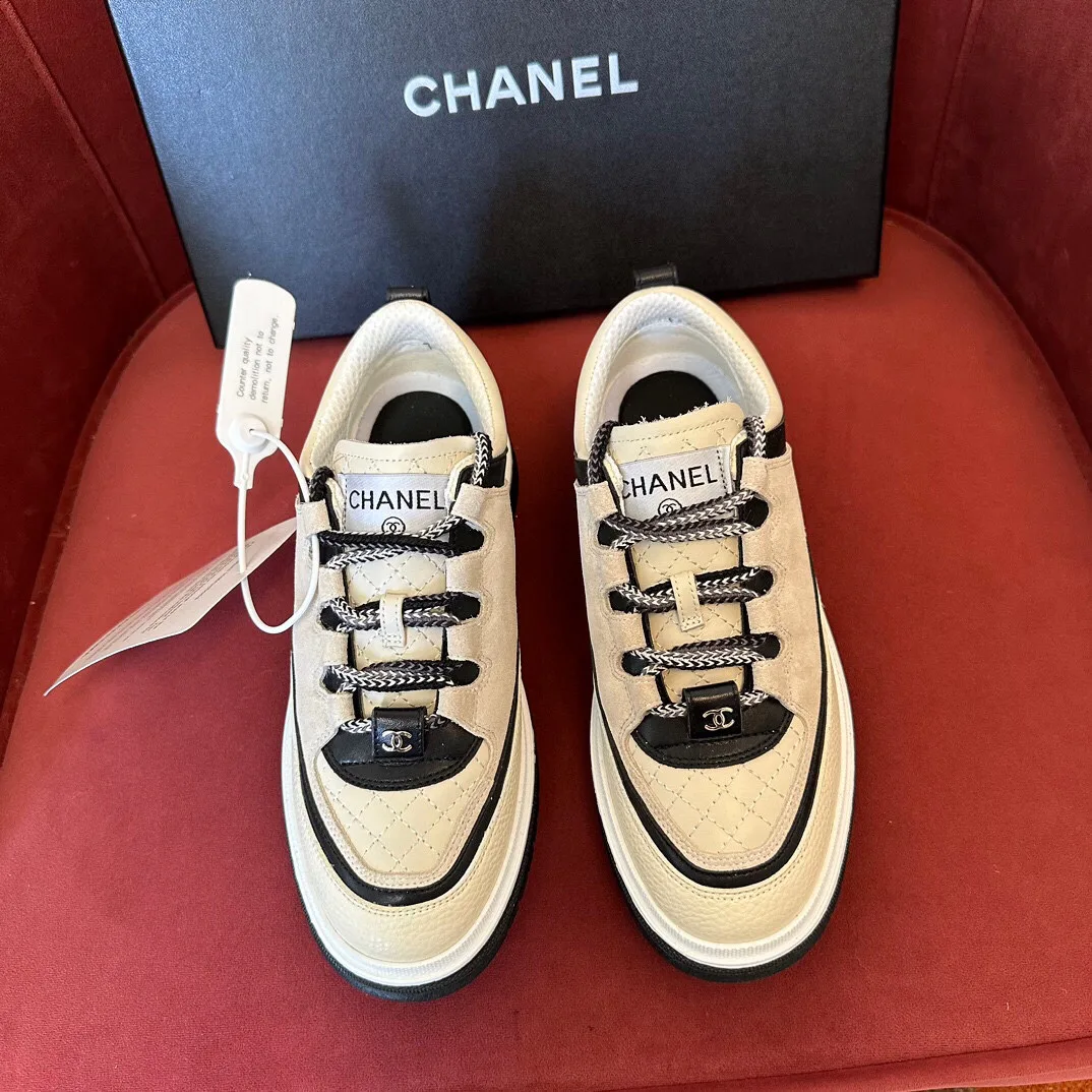 Кроссовки Женские Chanel 209414