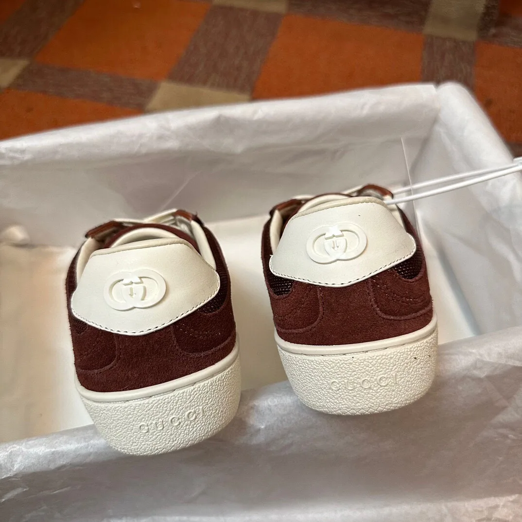 Кеды Женские Gucci 209479