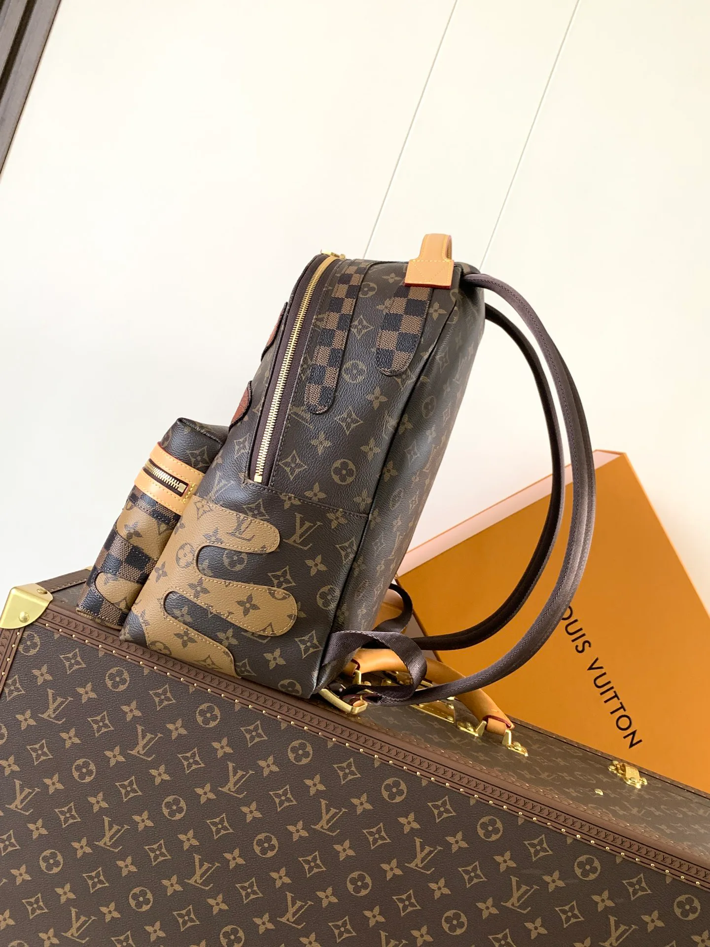 Рюкзаки Женские Louis Vuitton 903178