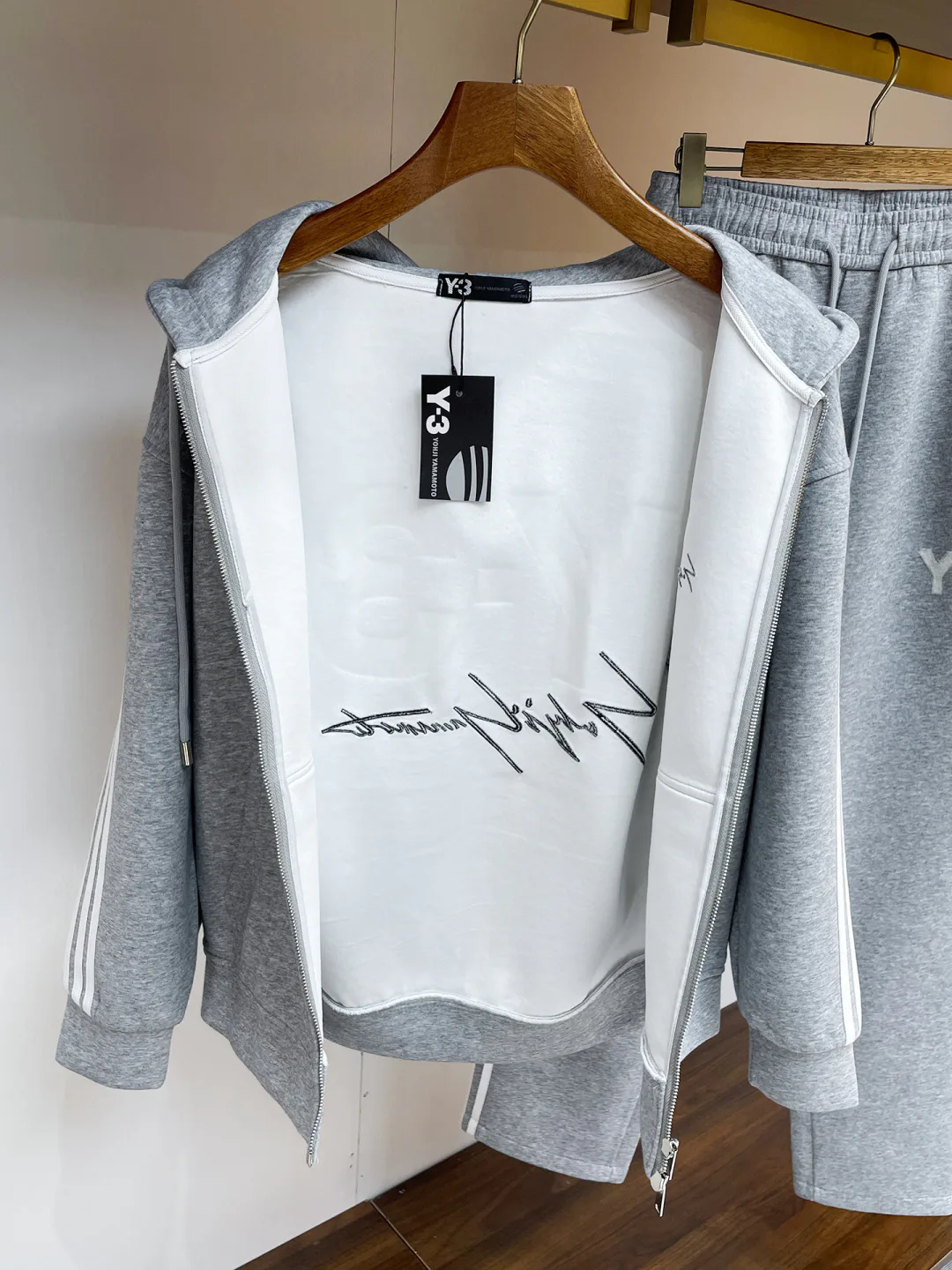 Спортивные Костюмы Мужские Y-3 18340415