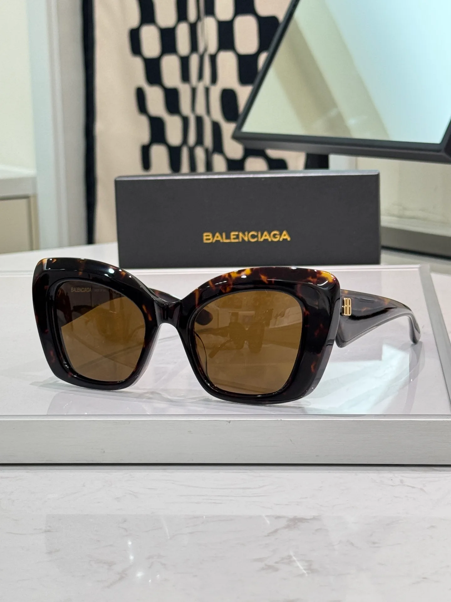 Очки Balenciaga 11431493