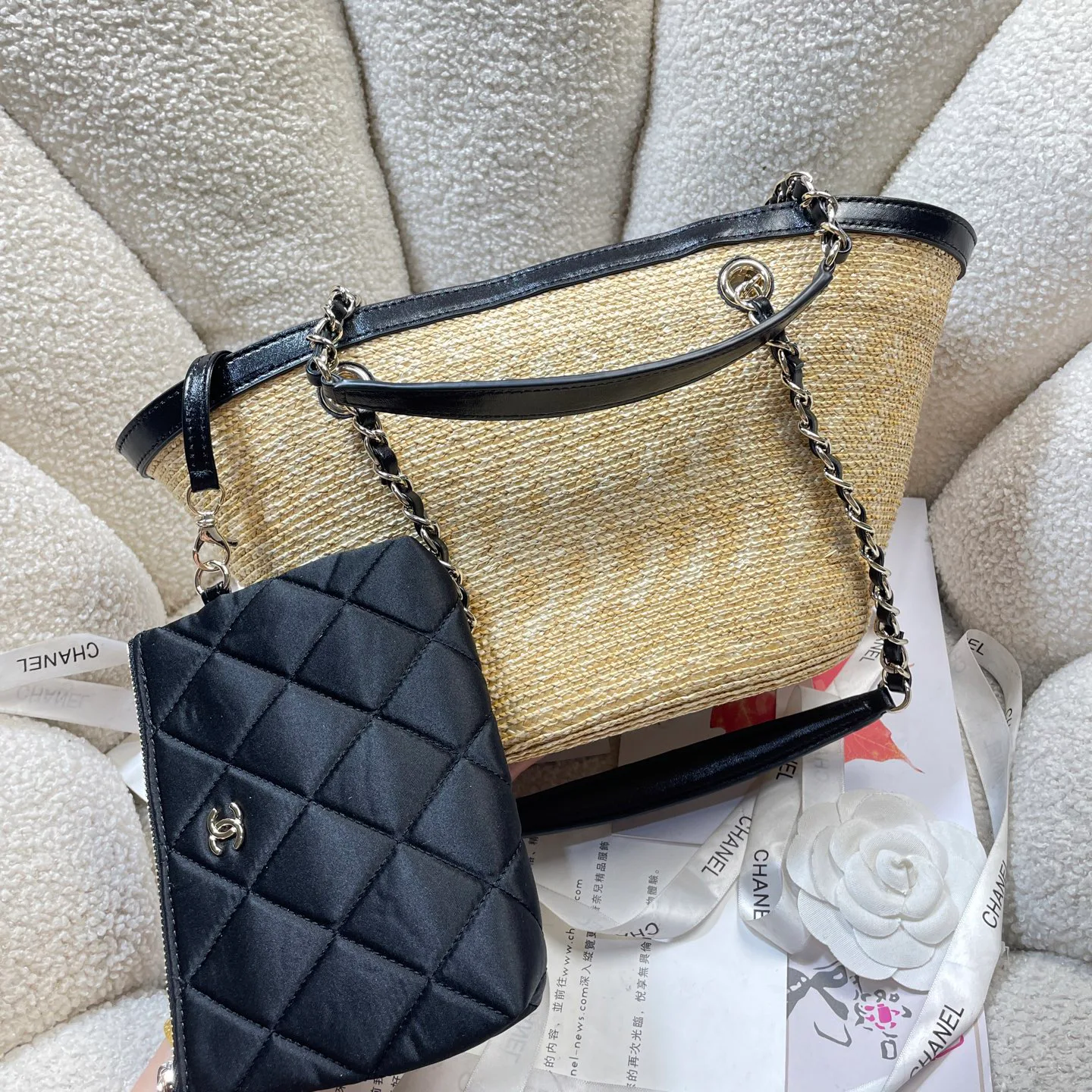 Классические Сумки Женские Chanel 18000356