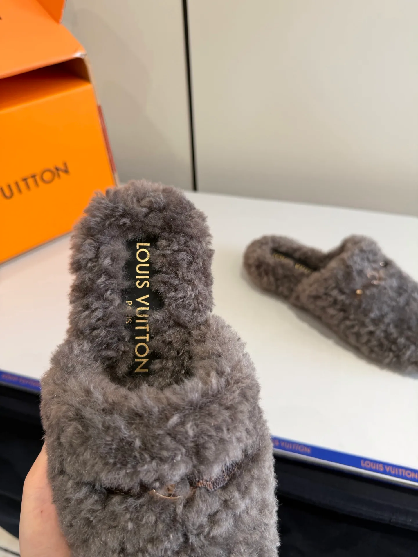 Тапочки Женские Louis Vuitton 20085249