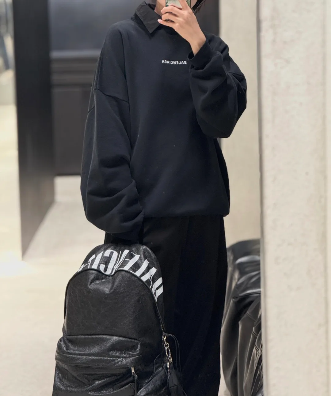 Свитшоты И Худи Женские Balenciaga 5380419