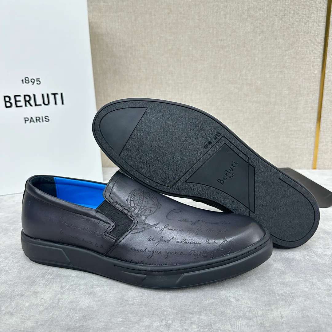 Лоферы И Туфли Мужские Berluti 664628