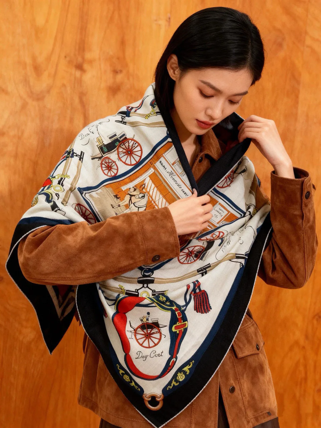 Платки Hermes 895192