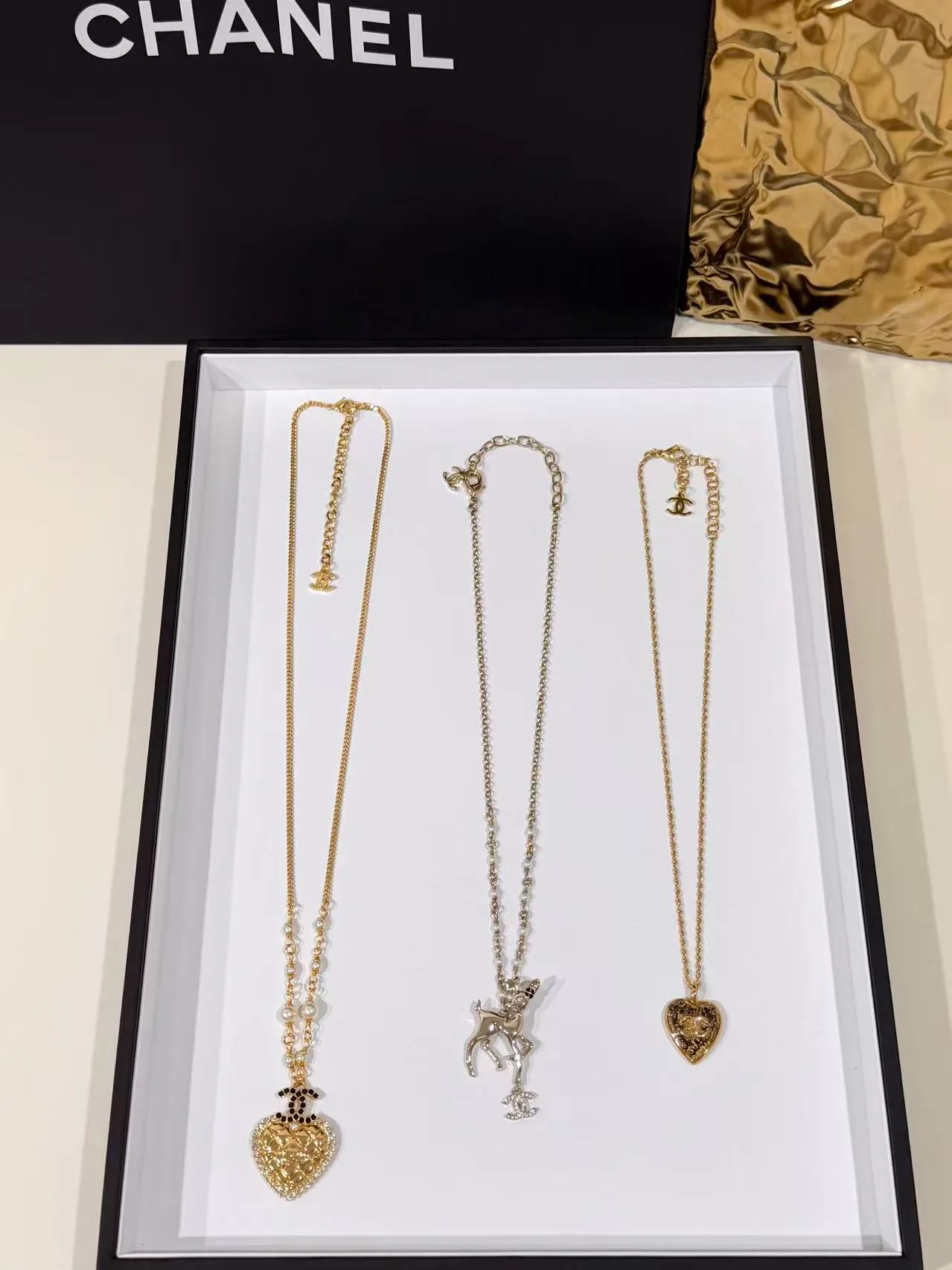 Бижутерия Chanel 17911860