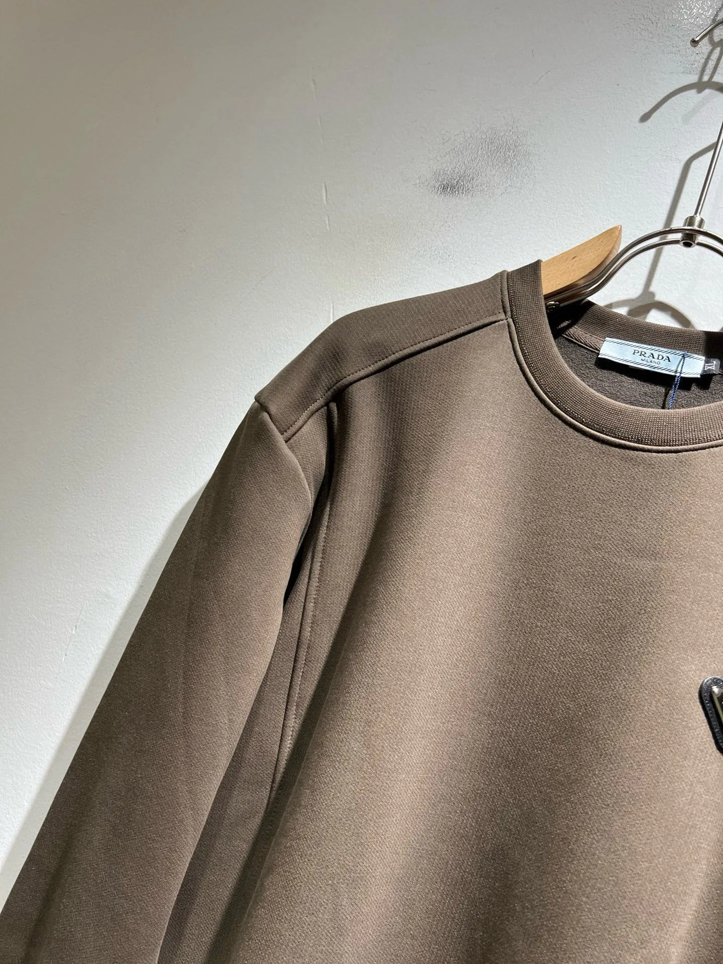 Свитшоты Женские Prada 569117