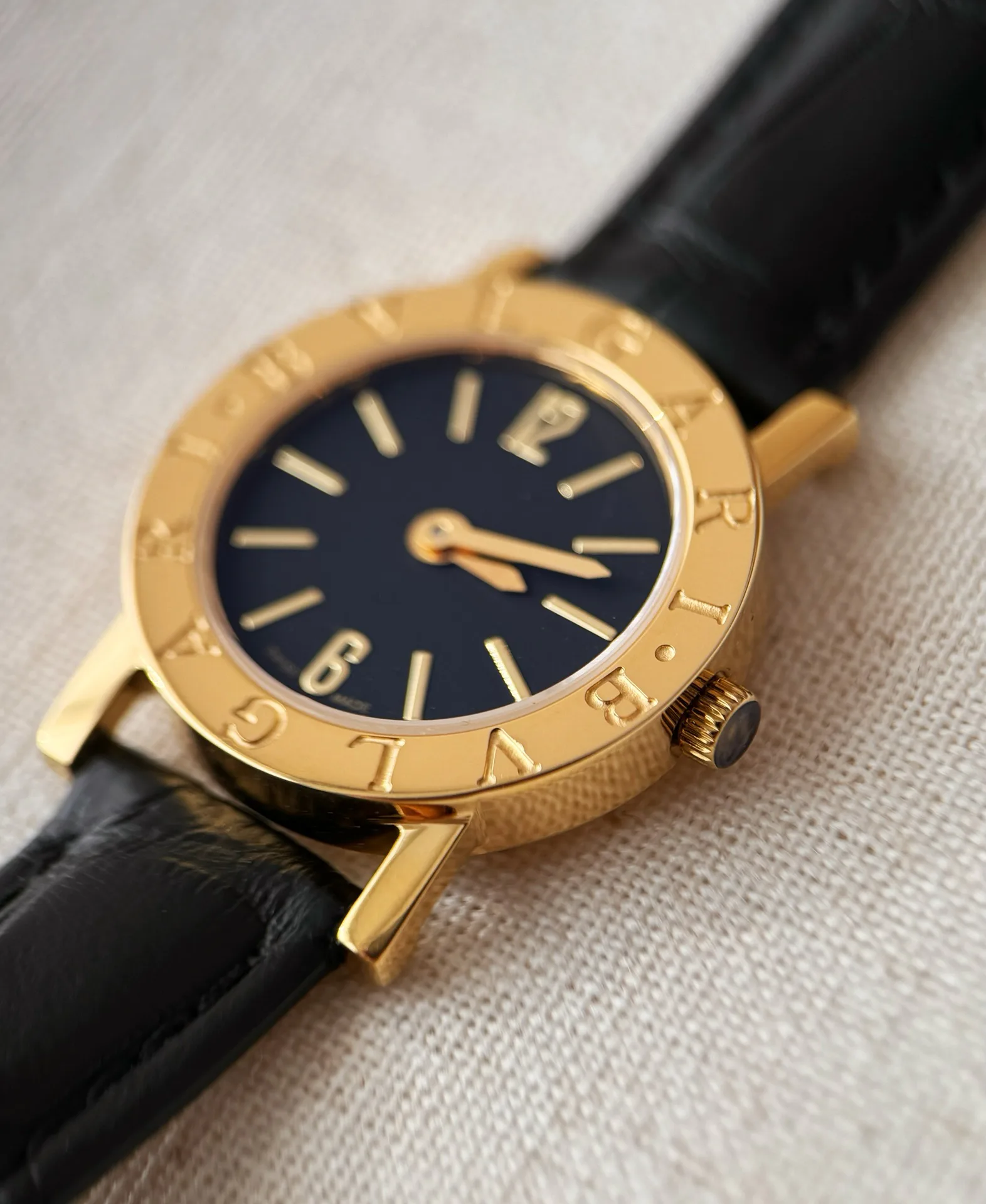 Часы Женские Bvlgari 3831