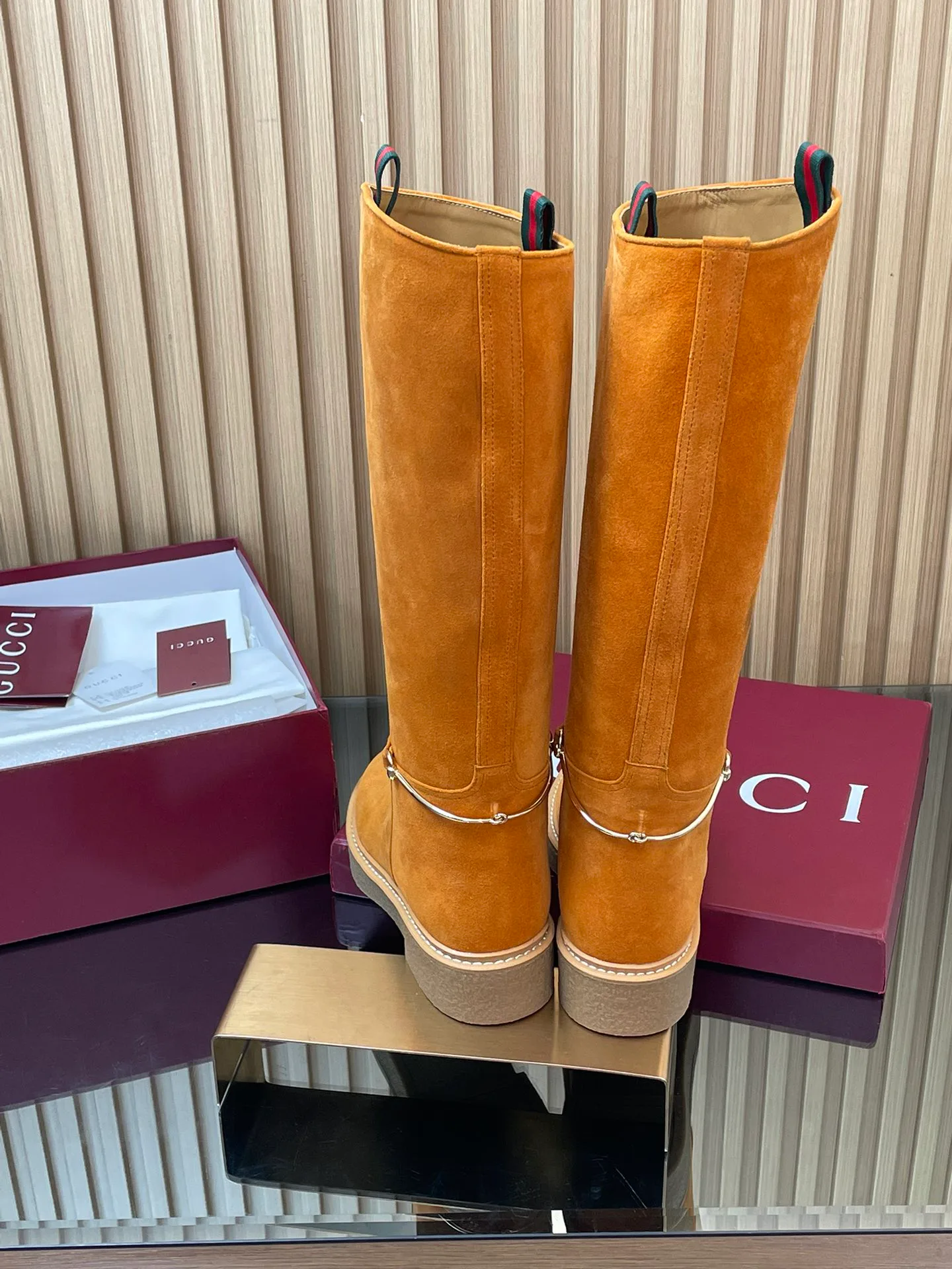 Сапоги Женские Gucci 18083320