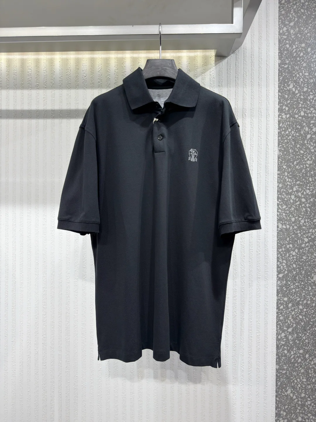 Рубашки Мужские Brunello Cucinelli 11494148