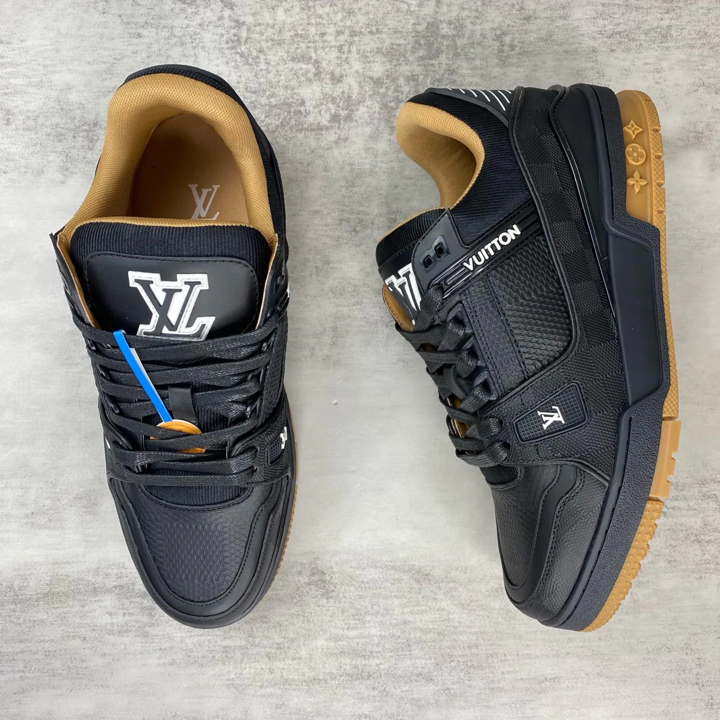 Кроссовки Женские Louis Vuitton 155148