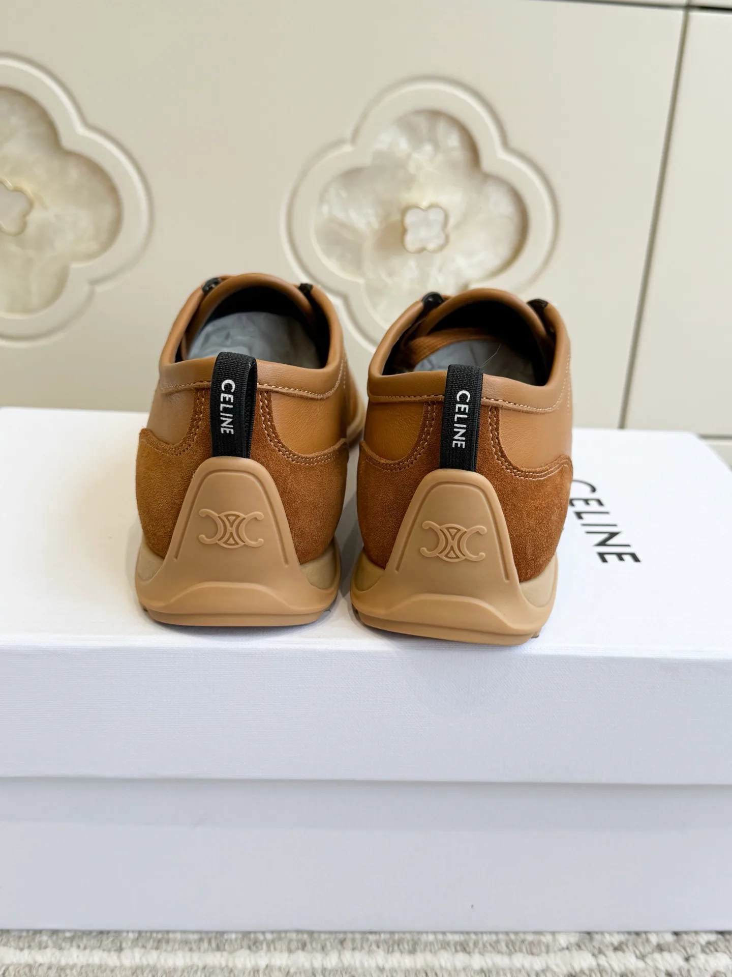 Кроссовки Женские Celine 18559237