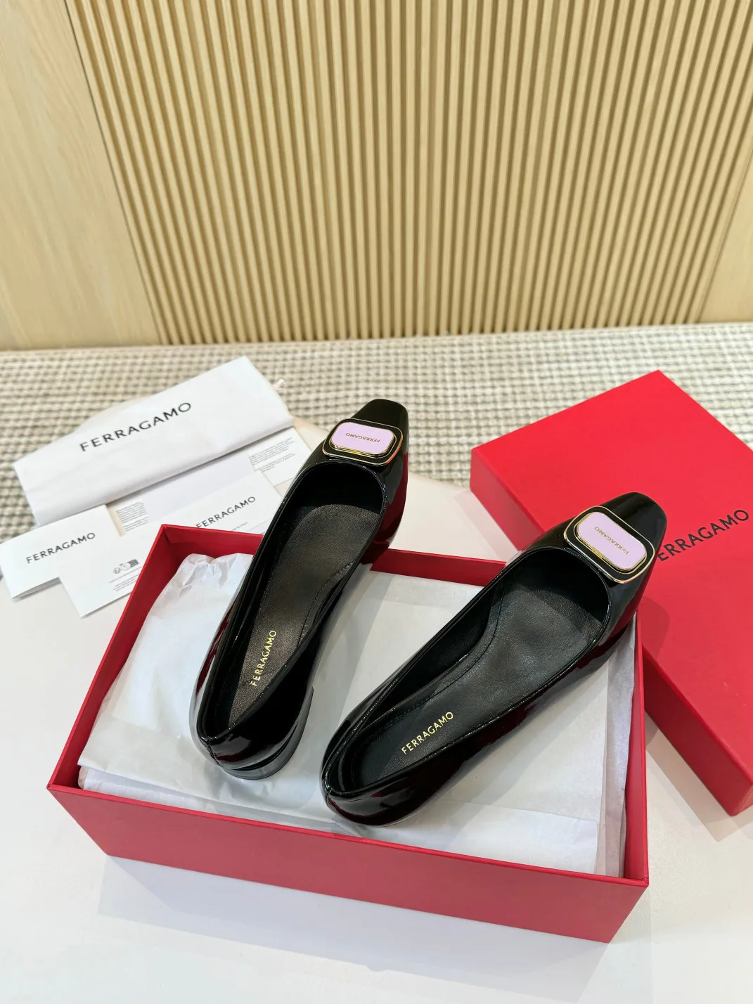 Туфли Женские Salvatore Ferragamo 14178