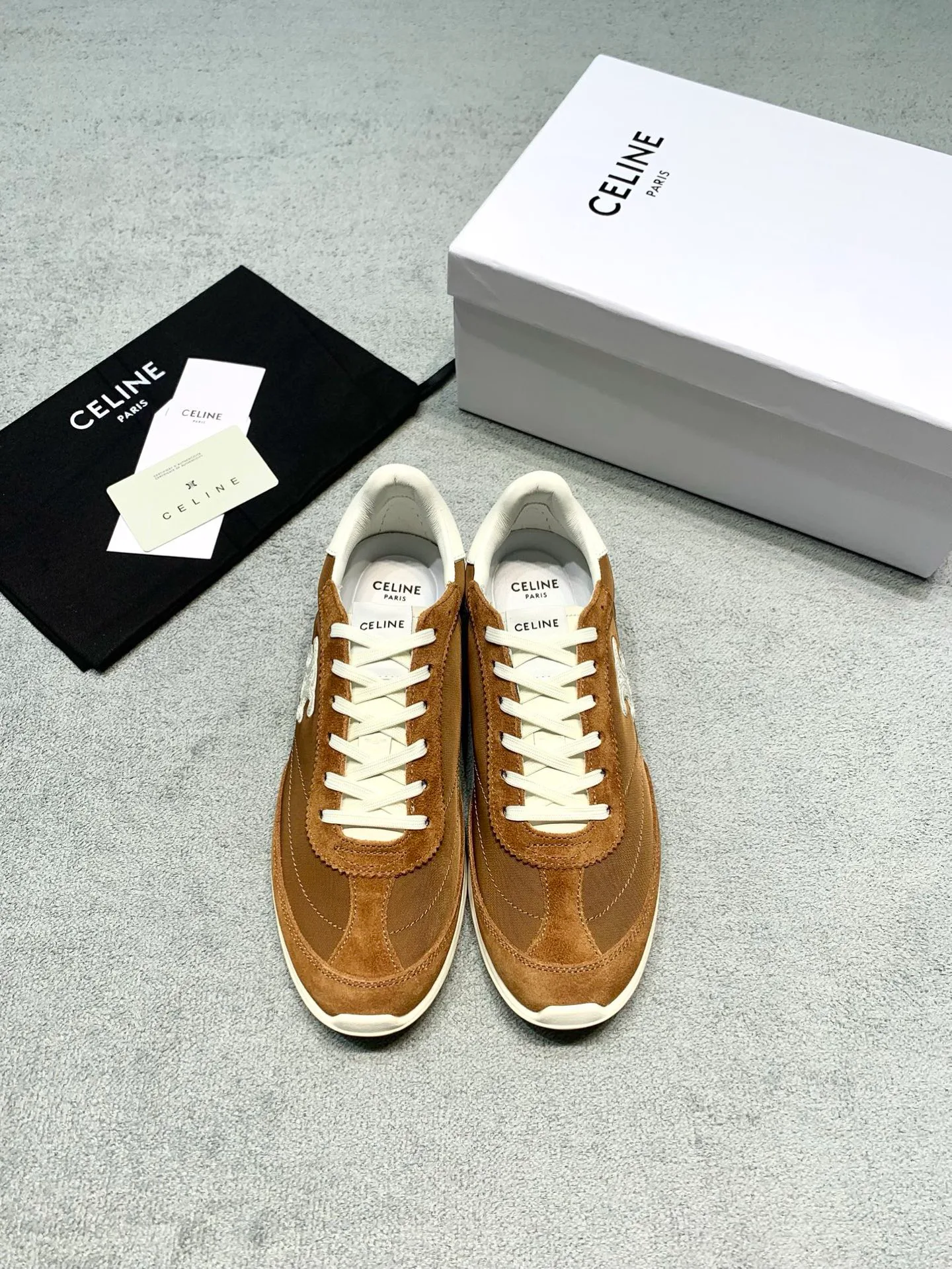 Кроссовки Женские Celine 17433756