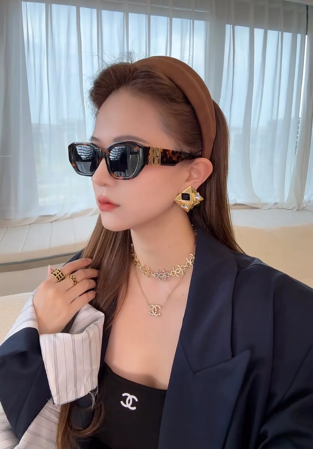 Бижутерия Chanel 18444354