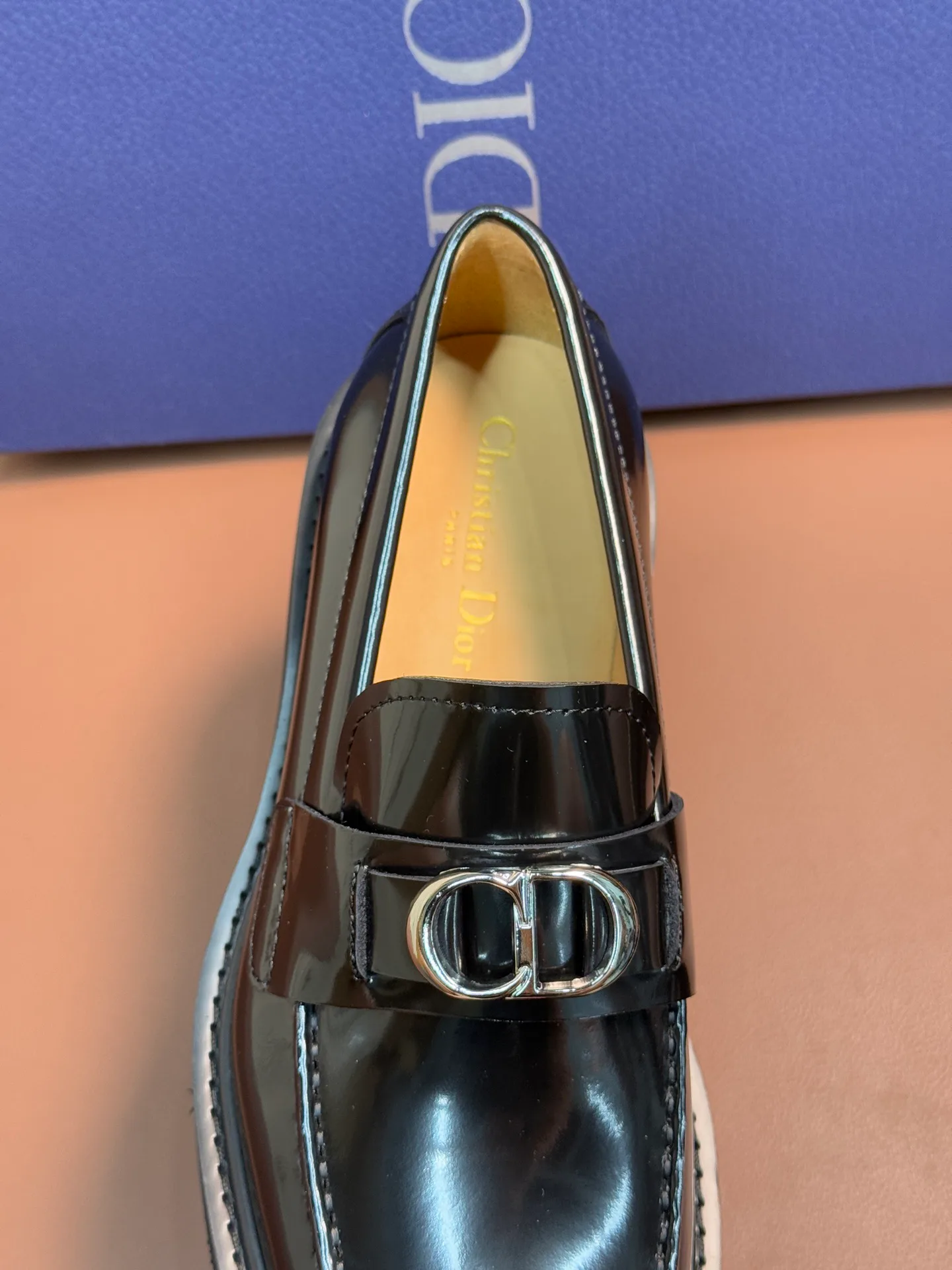 Лоферы И Туфли Мужские Christian Dior 34351