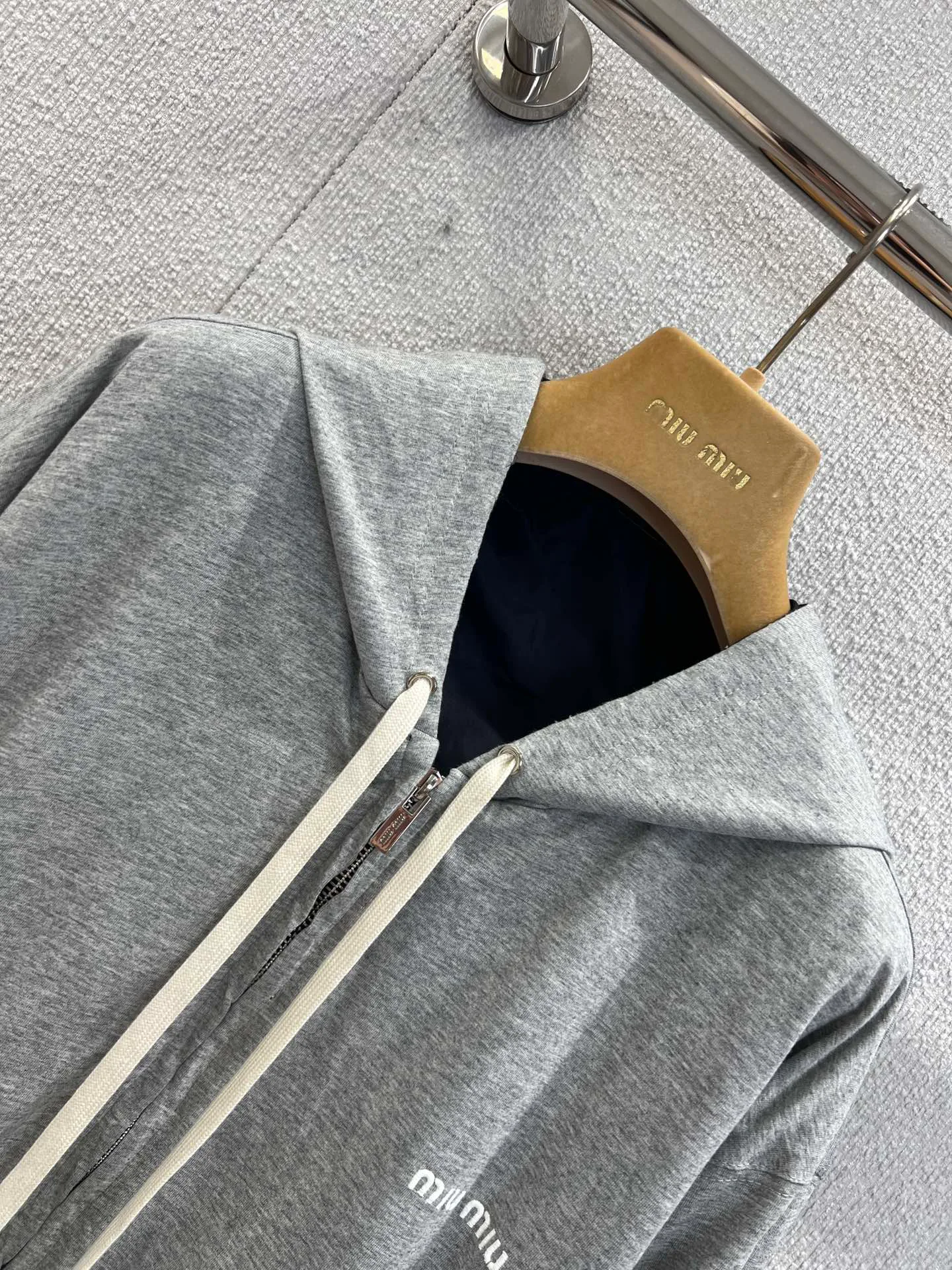 Куртки И Пуховики Женские Miu Miu 5080376