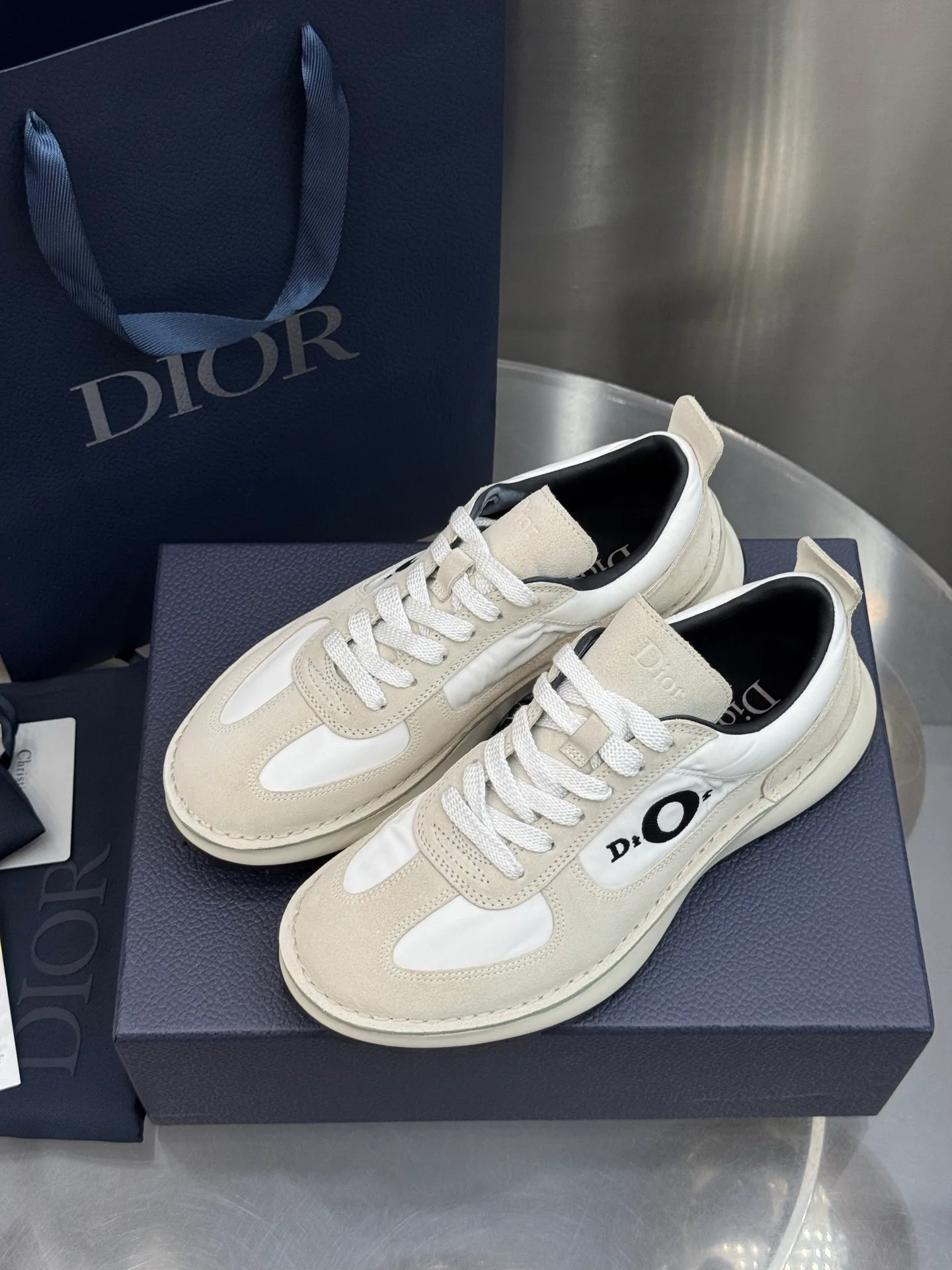 Кроссовки Мужские Christian Dior 18202661