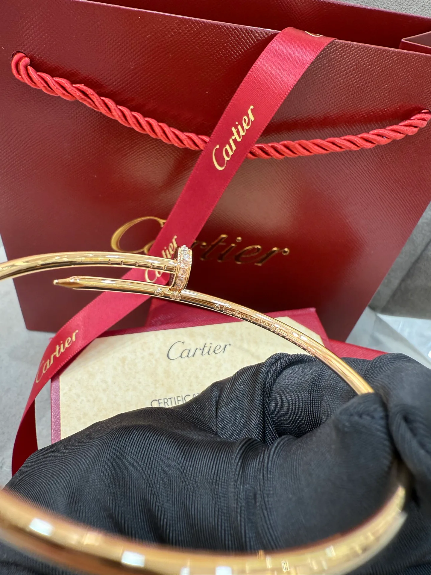 Бижутерия Cartier 9900436