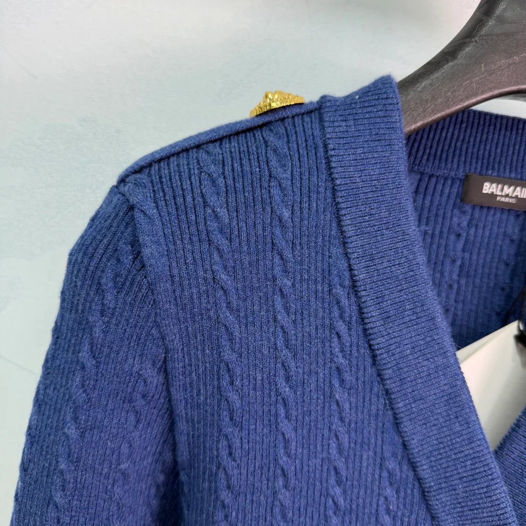 Джемперы И Свитеры Женские Balmain 18722078
