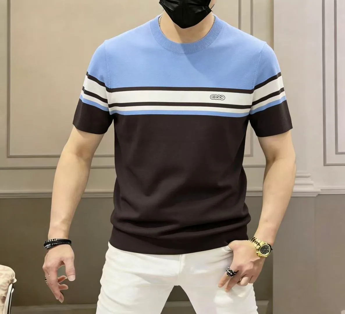 Футболки Мужские Gucci 11523422