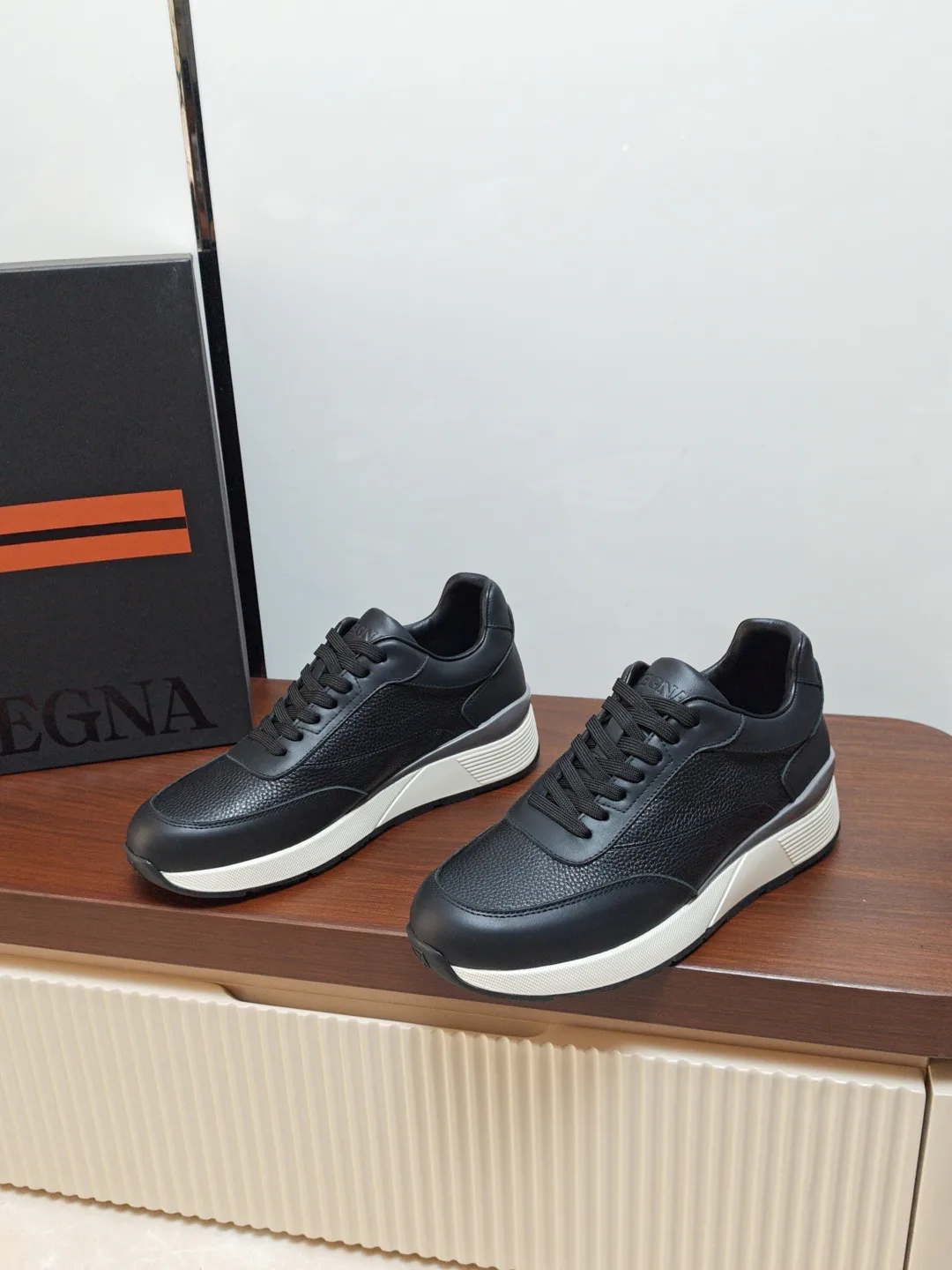 Кроссовки Мужские Zegna 19623598