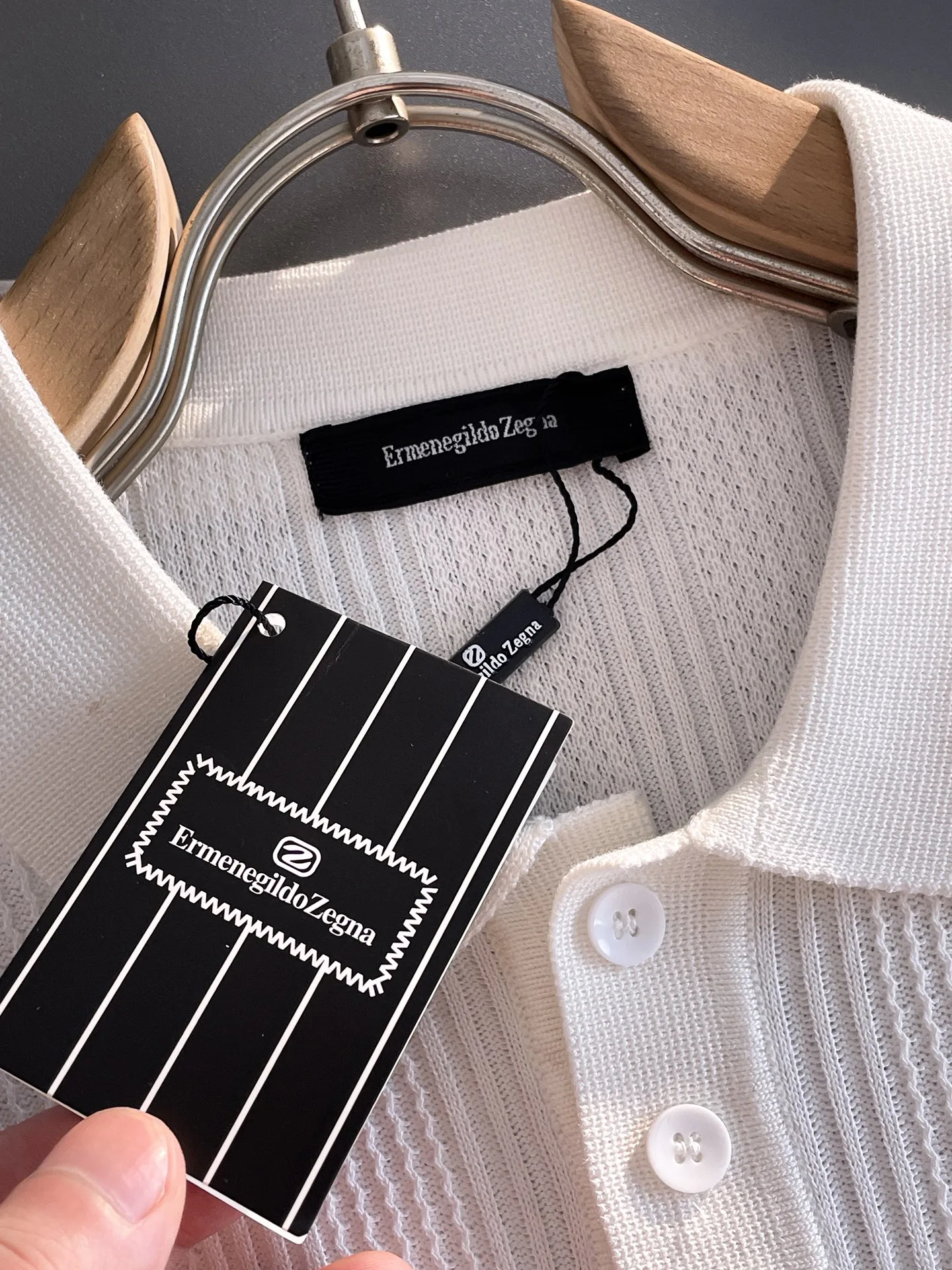 Футболки Мужские Zegna 11562500