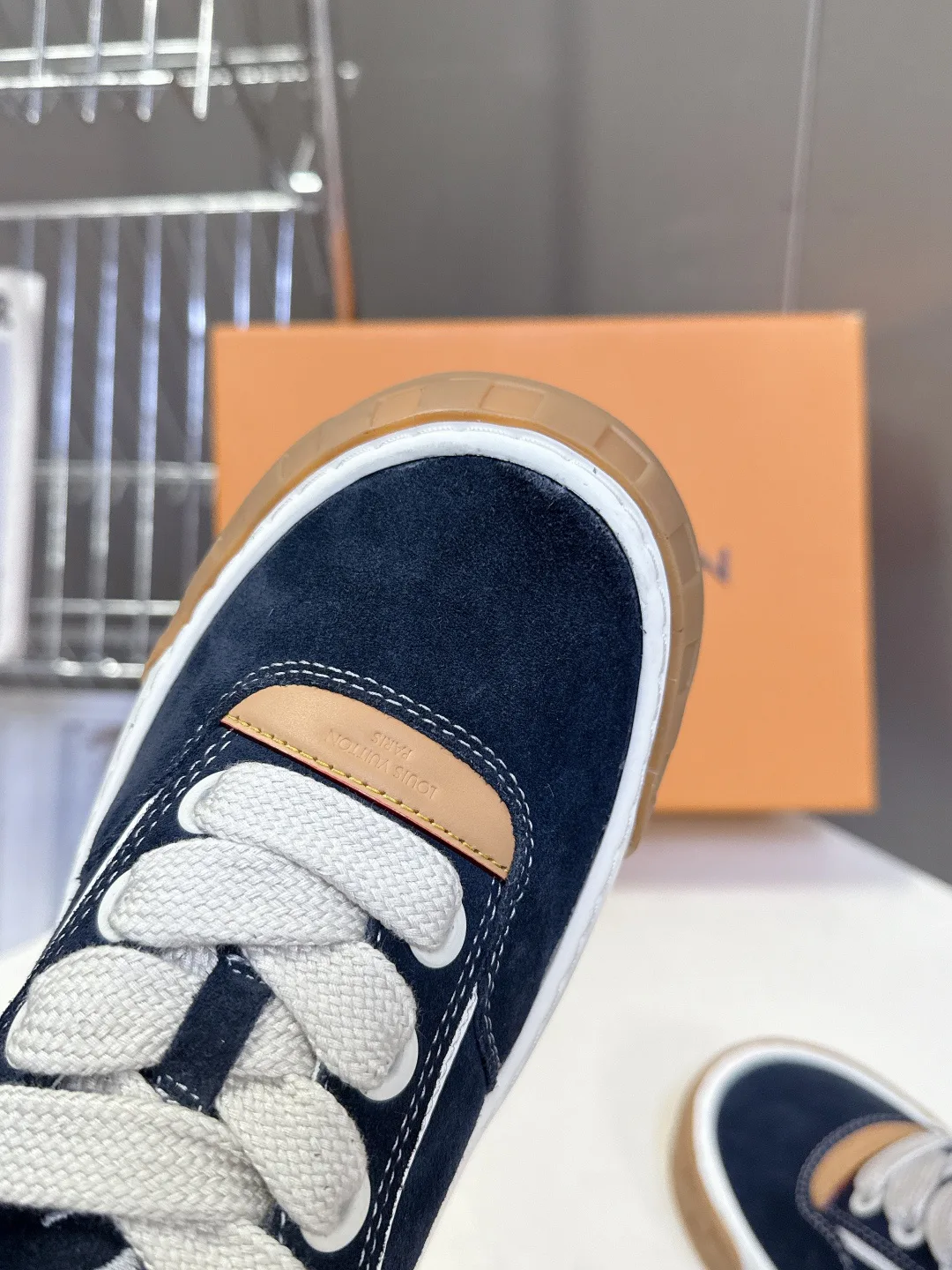 Кроссовки Женские Louis Vuitton 499733