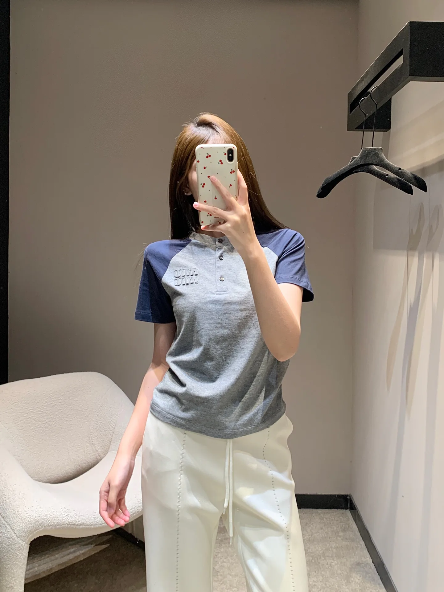 Футболки Женские Miu Miu 4721357