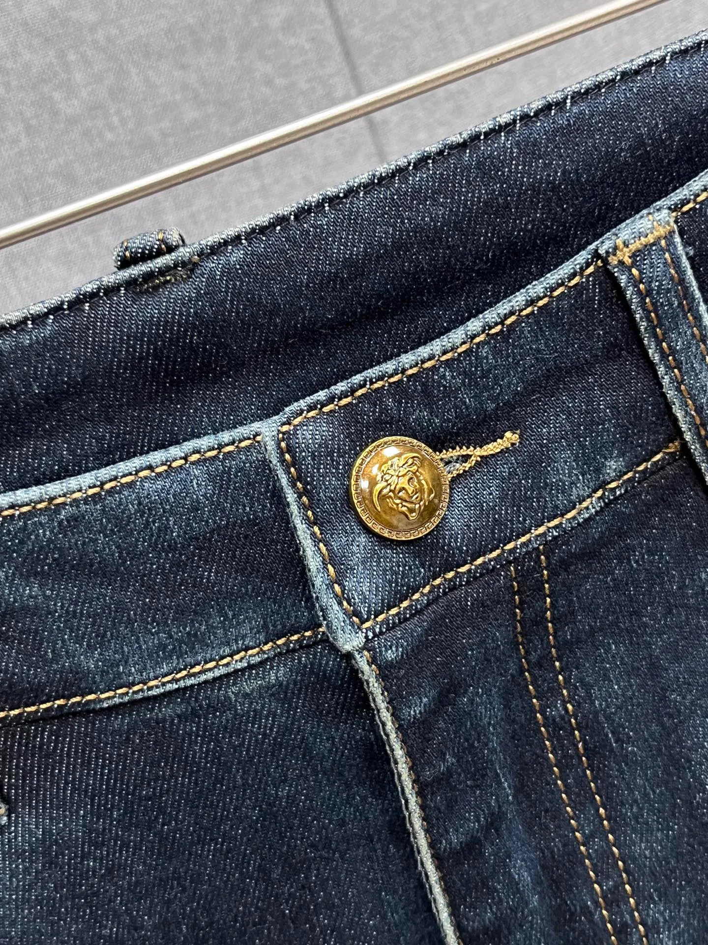 Джинсы Мужские Versace 9175021