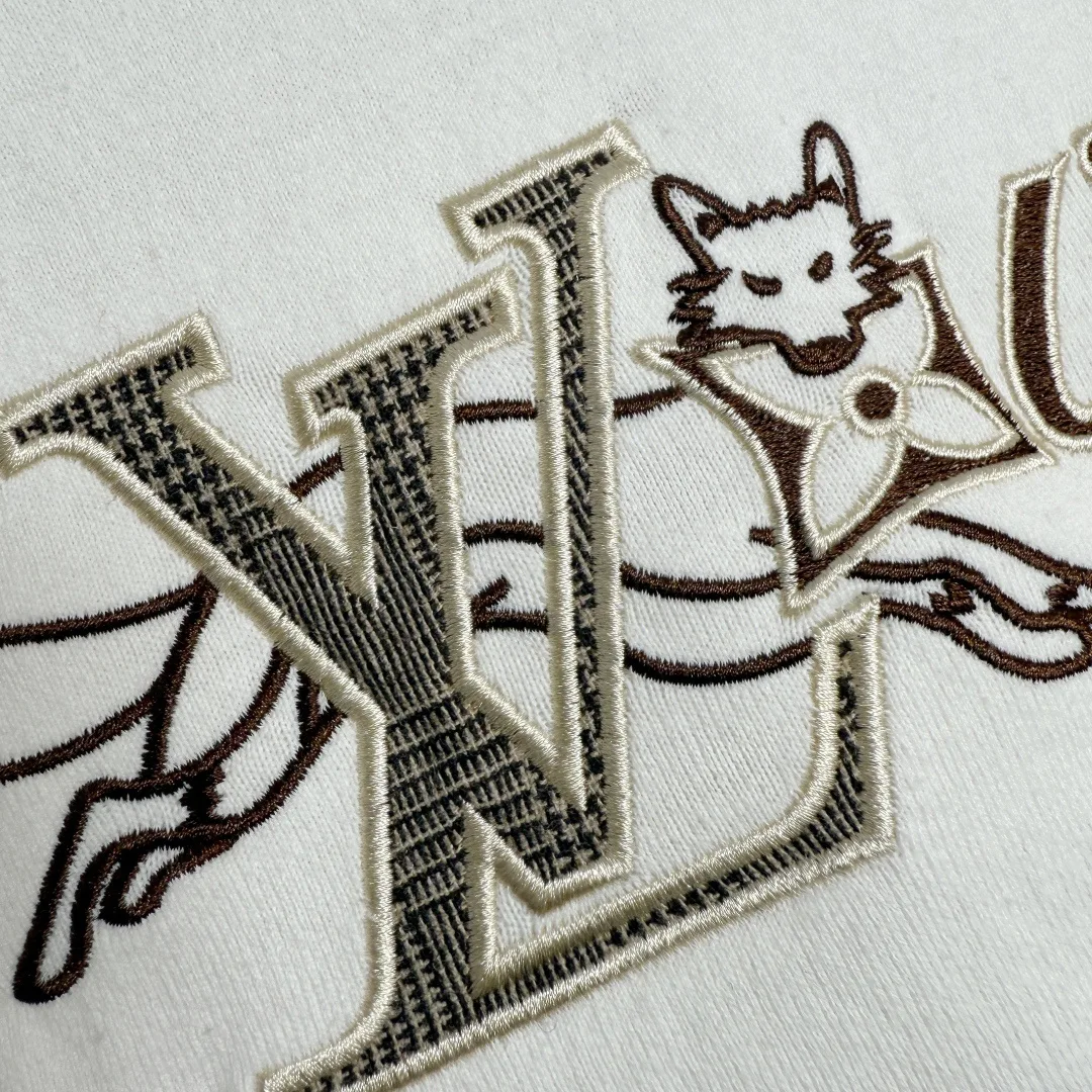 Футболки Мужские Louis Vuitton 1266870