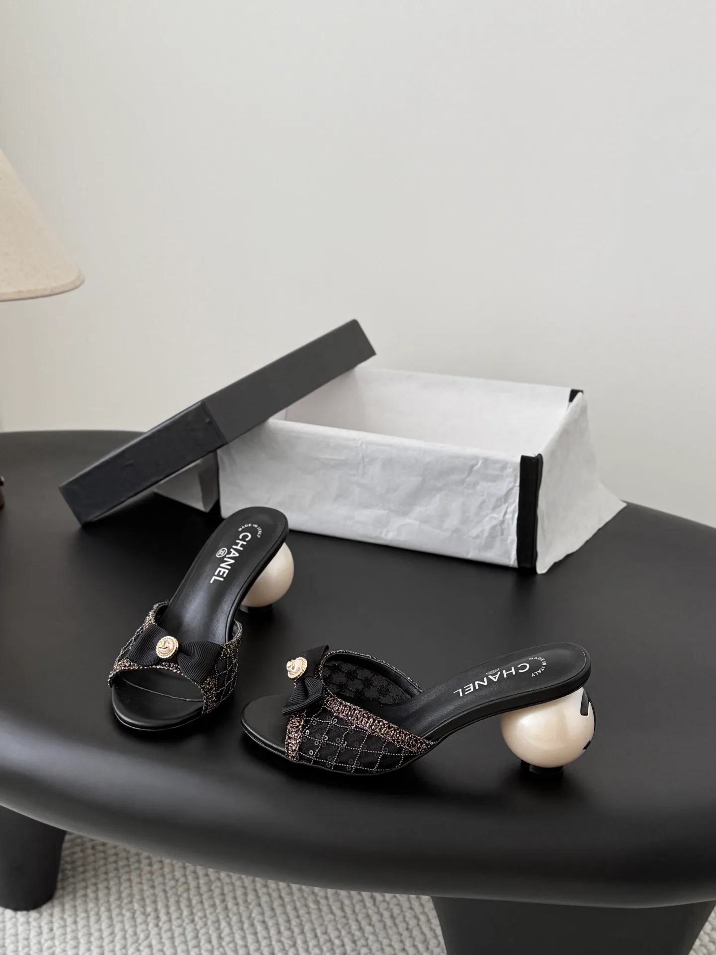 Туфли Женские Chanel 13370838