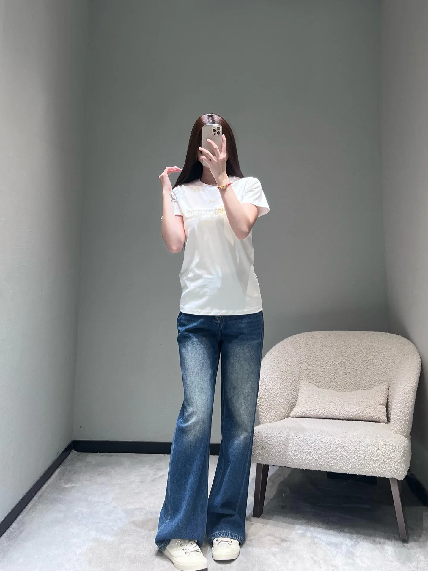 Футболки Женские Christian Dior 1707333