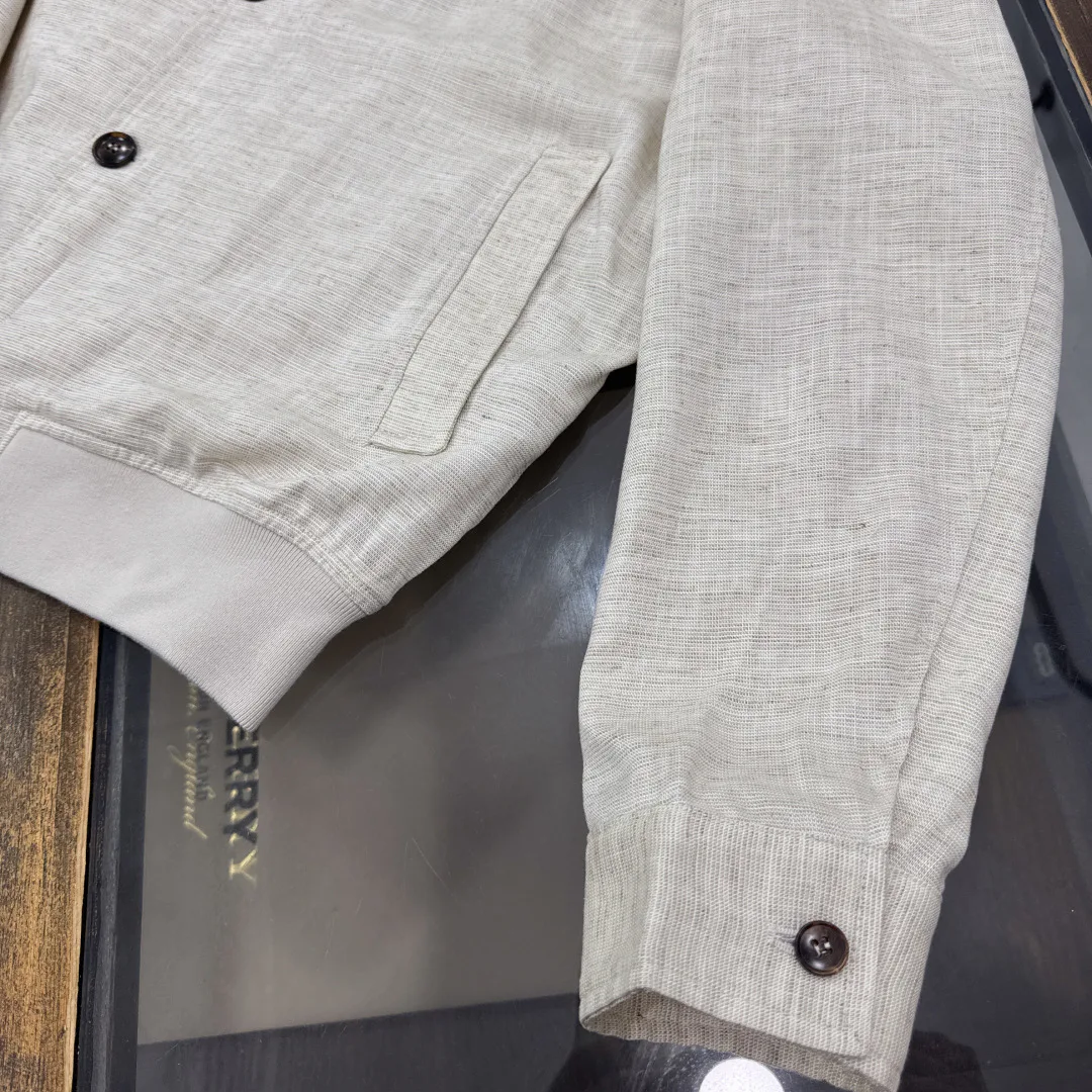 Куртки И Пуховики Мужские Brunello Cucinelli 17550791