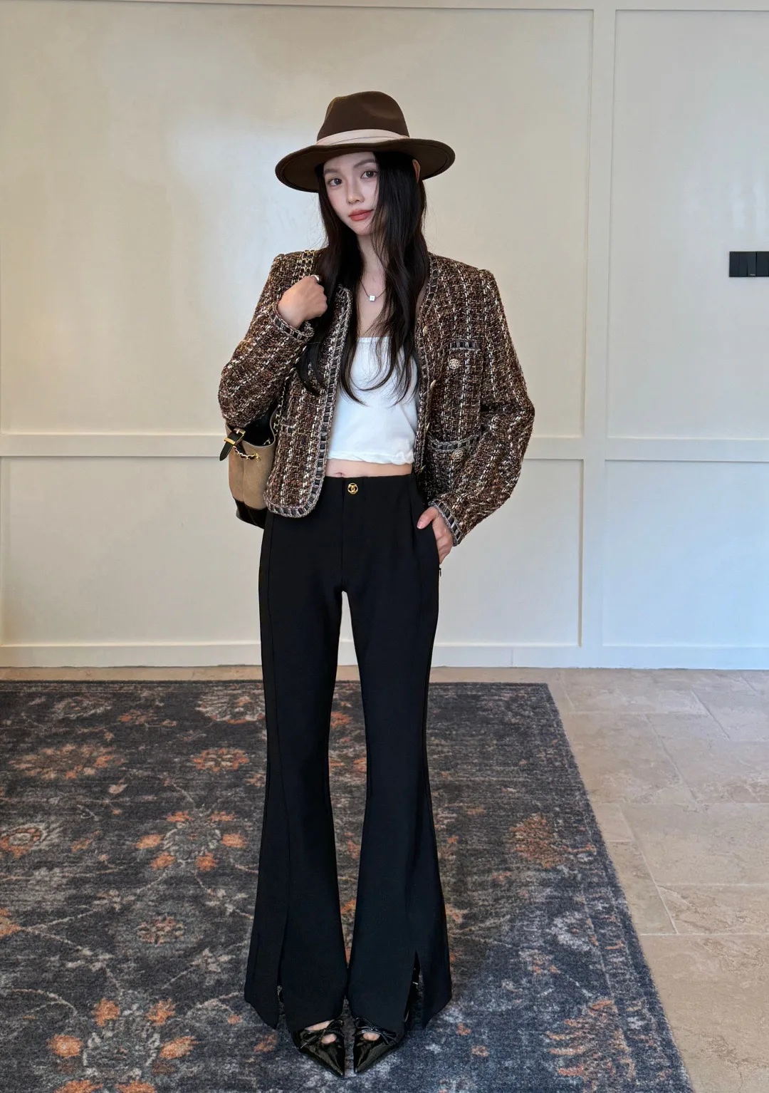 Брюки Женские Chanel 19276932