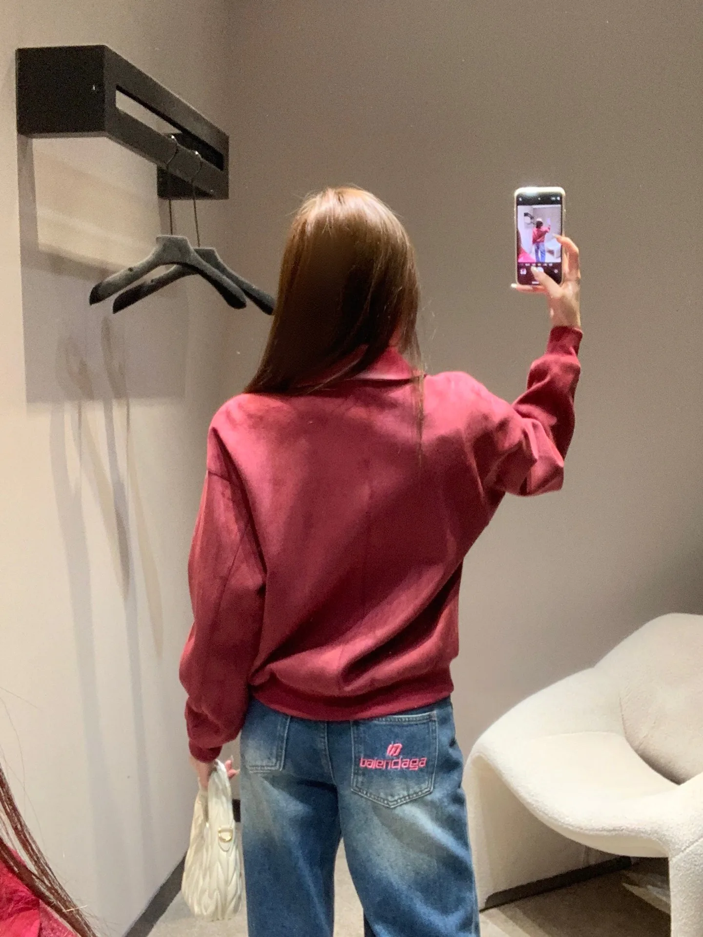 Куртки И Пуховики Женские Hermes 785818