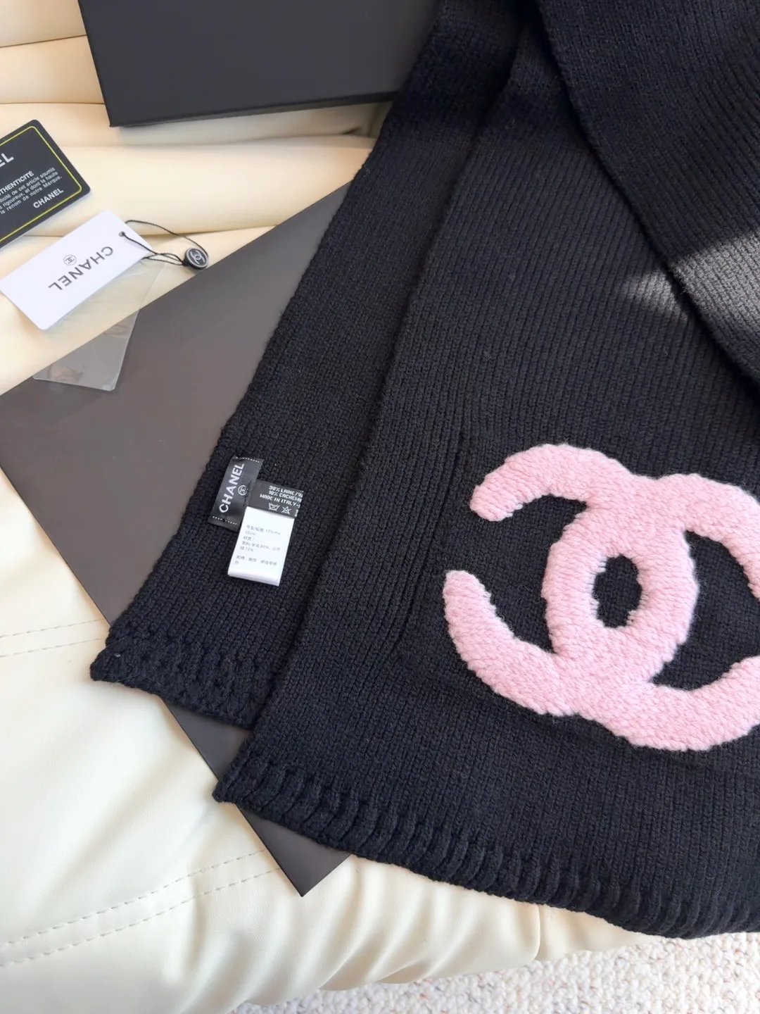Шарфы Chanel 18401233