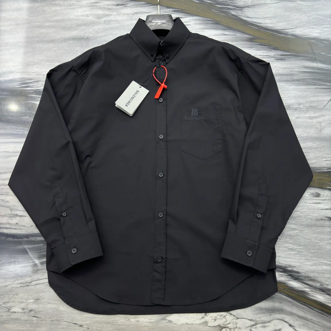 Рубашки Мужские Balenciaga 5536390