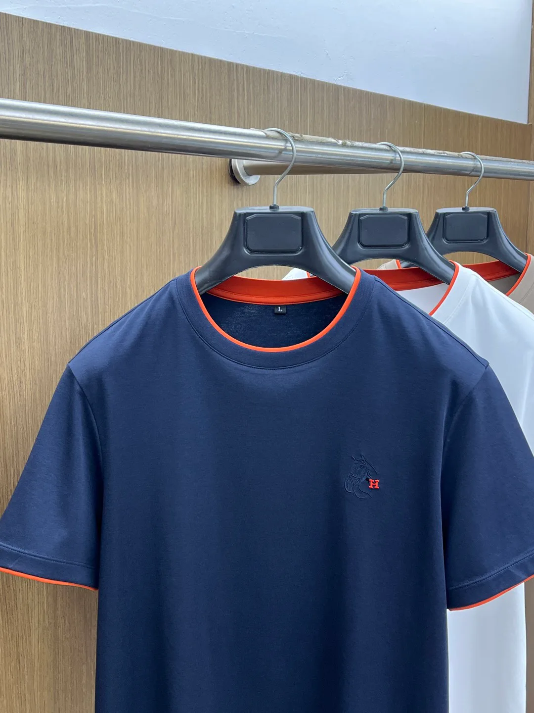 Футболки Мужские Moncler 1012258