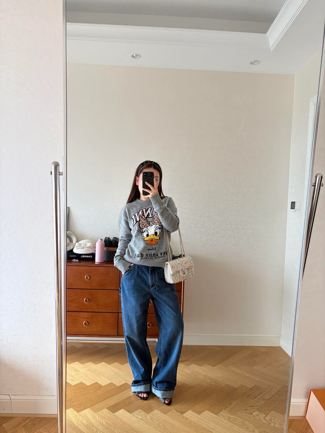 Джинсы Женские Chanel 11171949