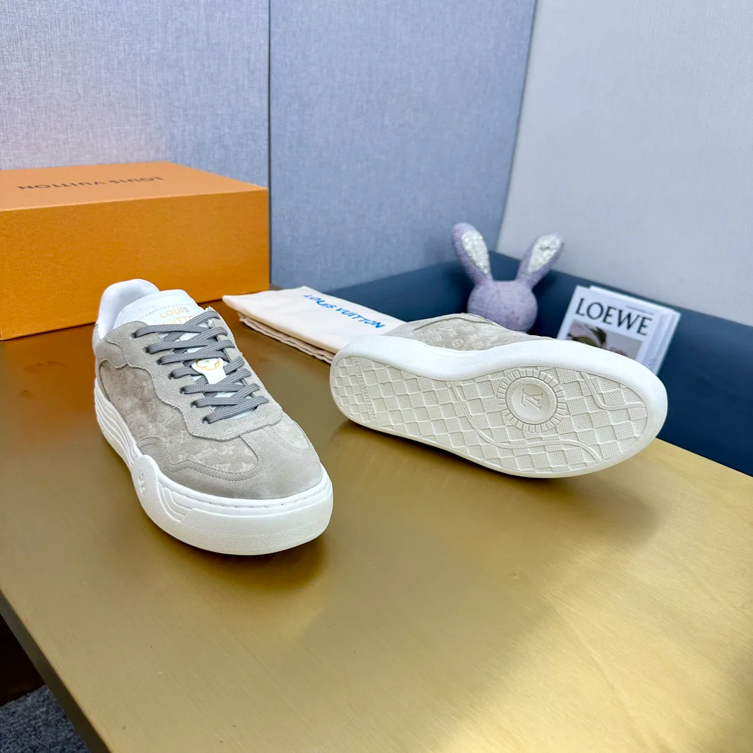 Кроссовки Женские Louis Vuitton 59221