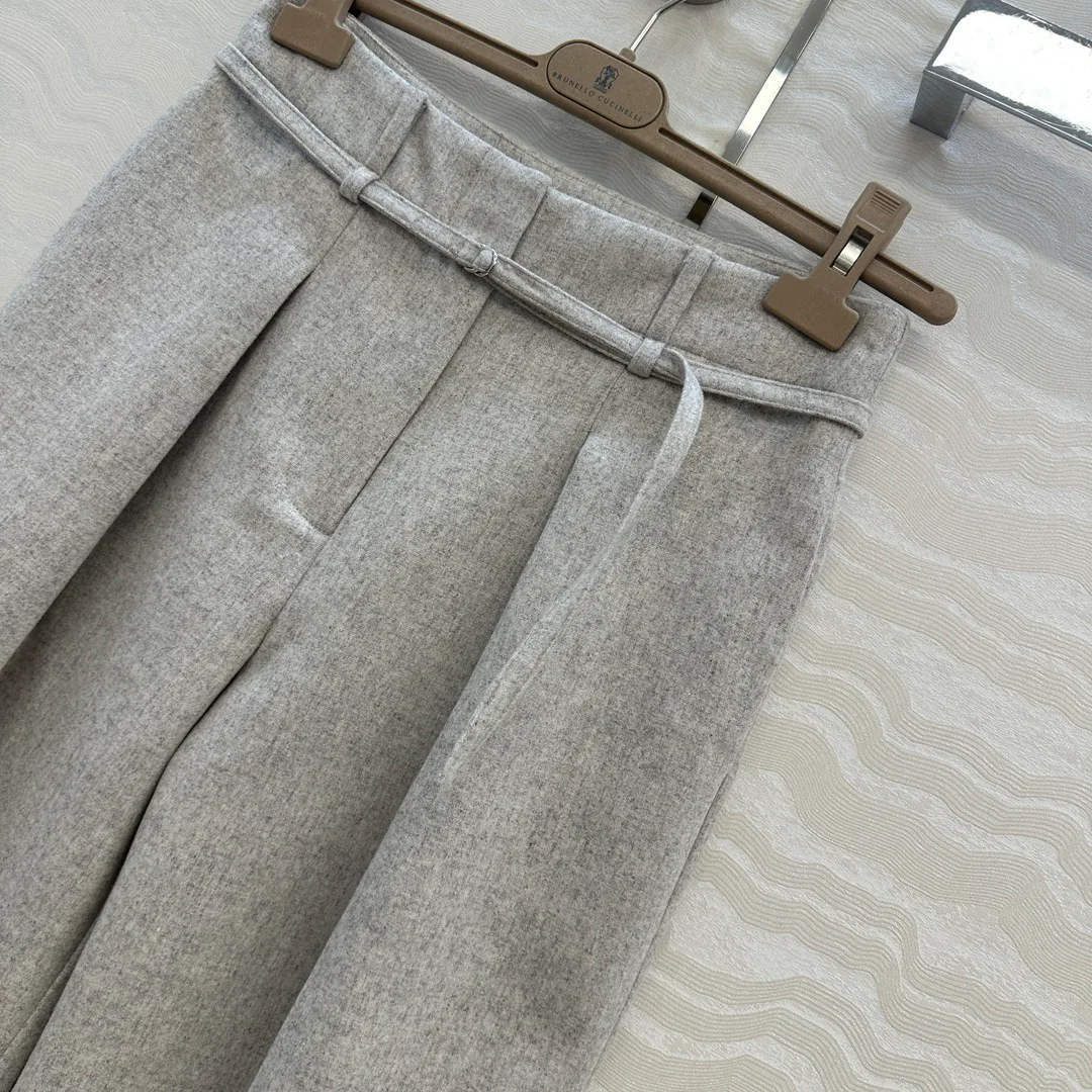 Брюки Женские Brunello Cucinelli 11671419