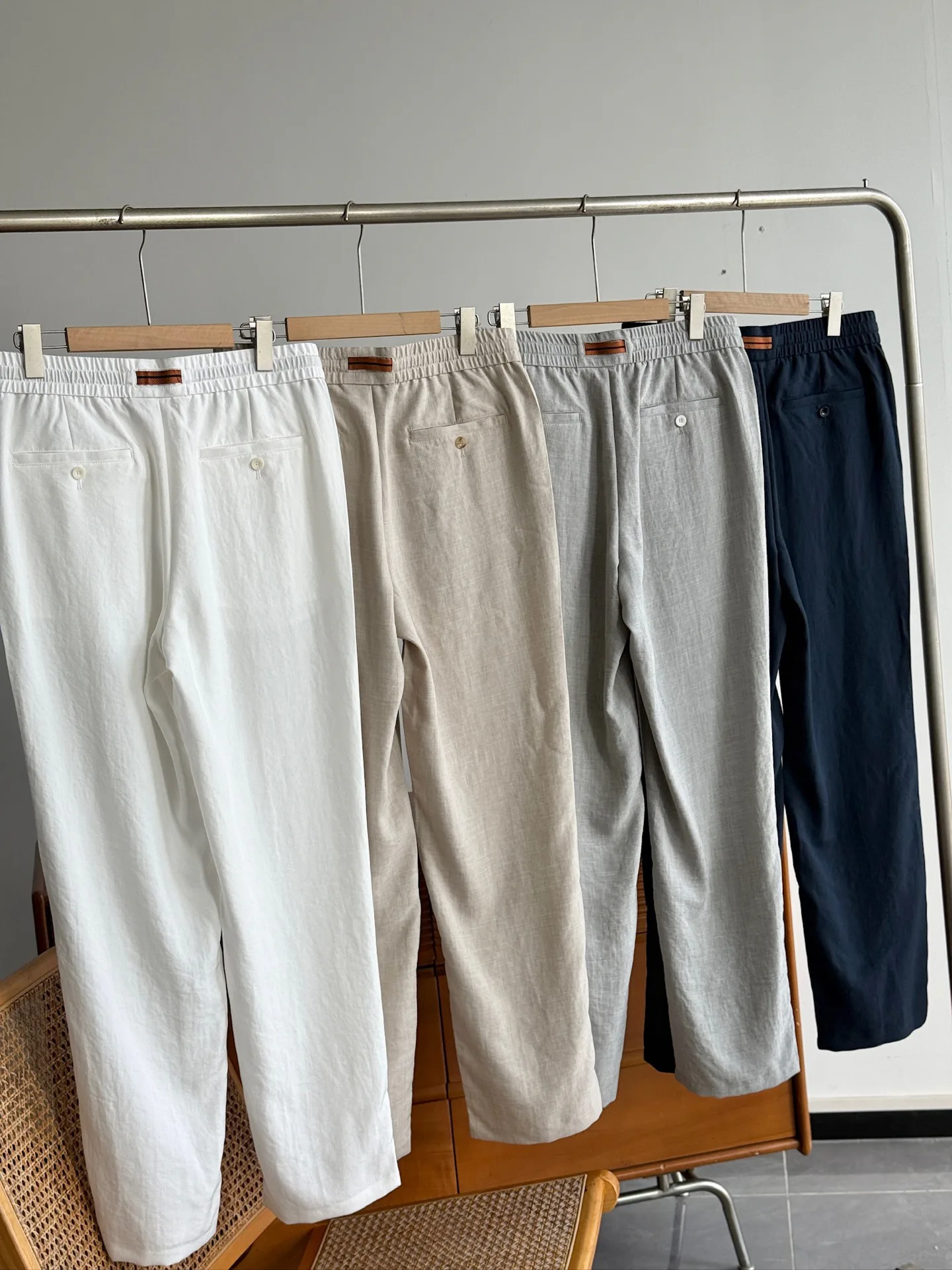 Брюки Мужские Zegna 17563178