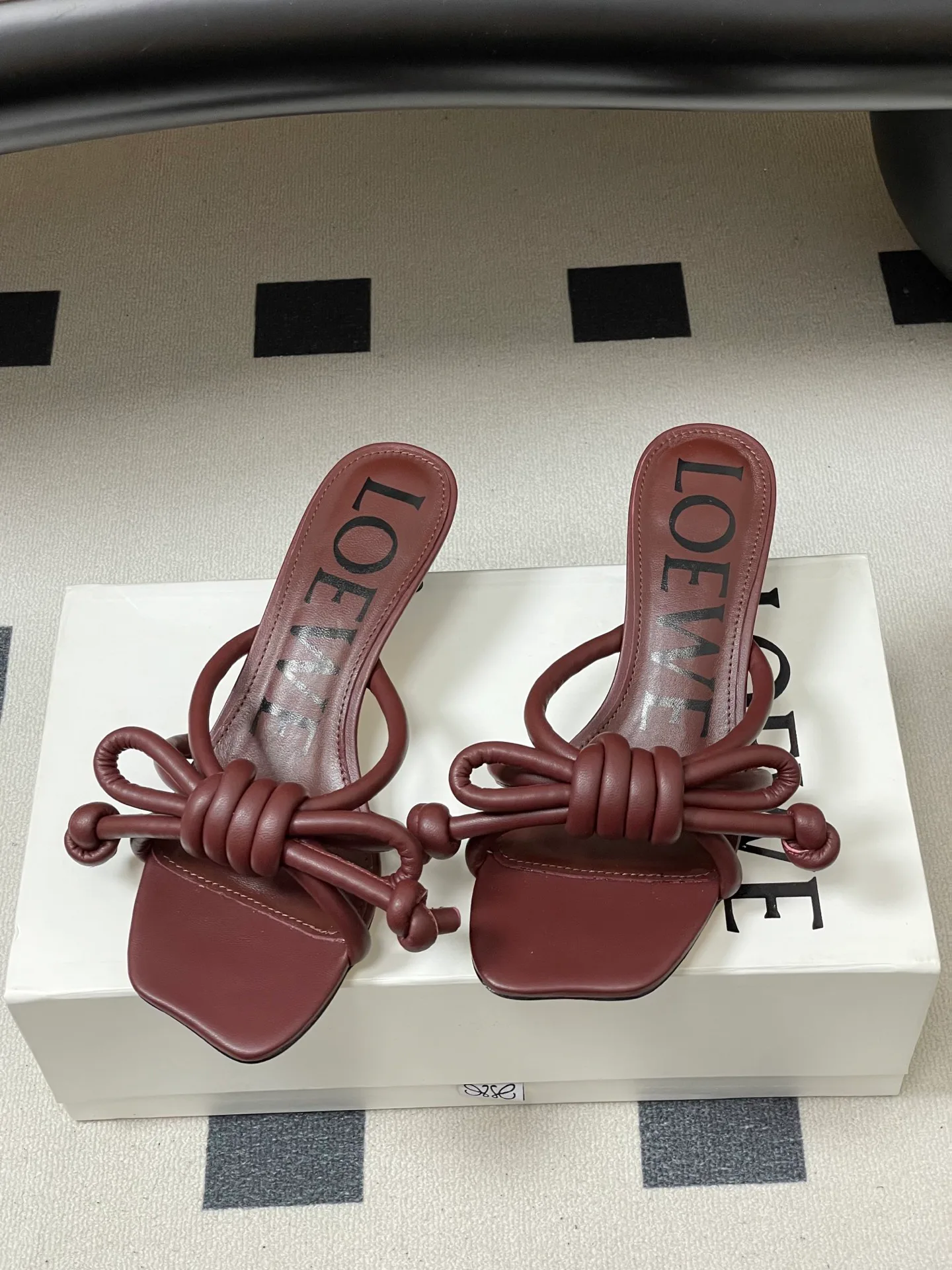 Босоножки Женские Loewe 11409864