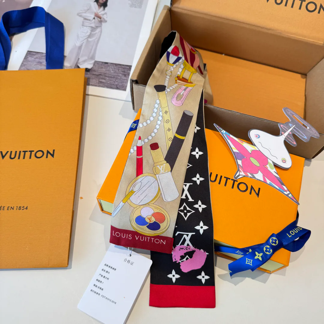 Платки Louis Vuitton 12647135
