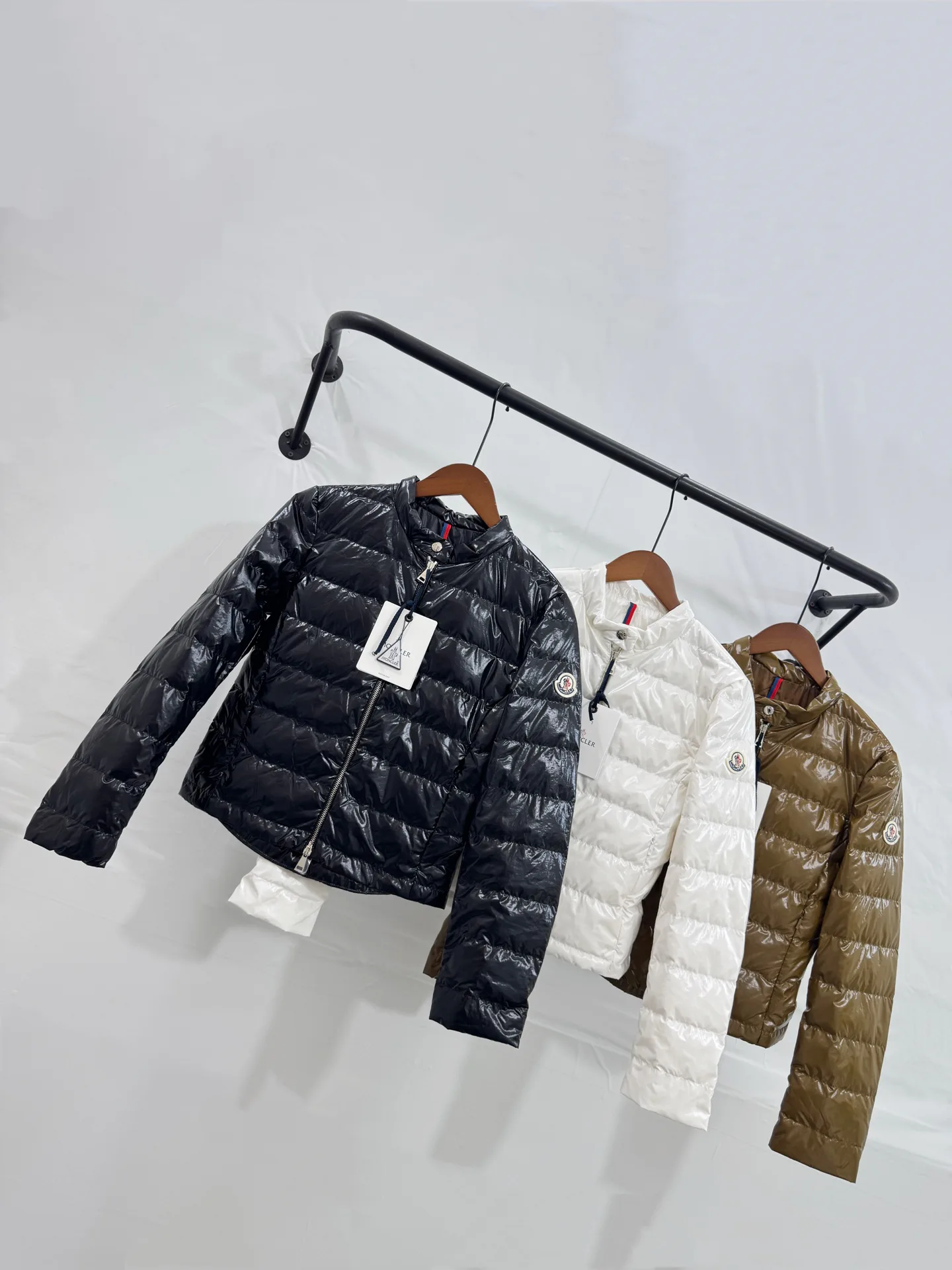 Куртки И Пуховики Женские Moncler 18561049