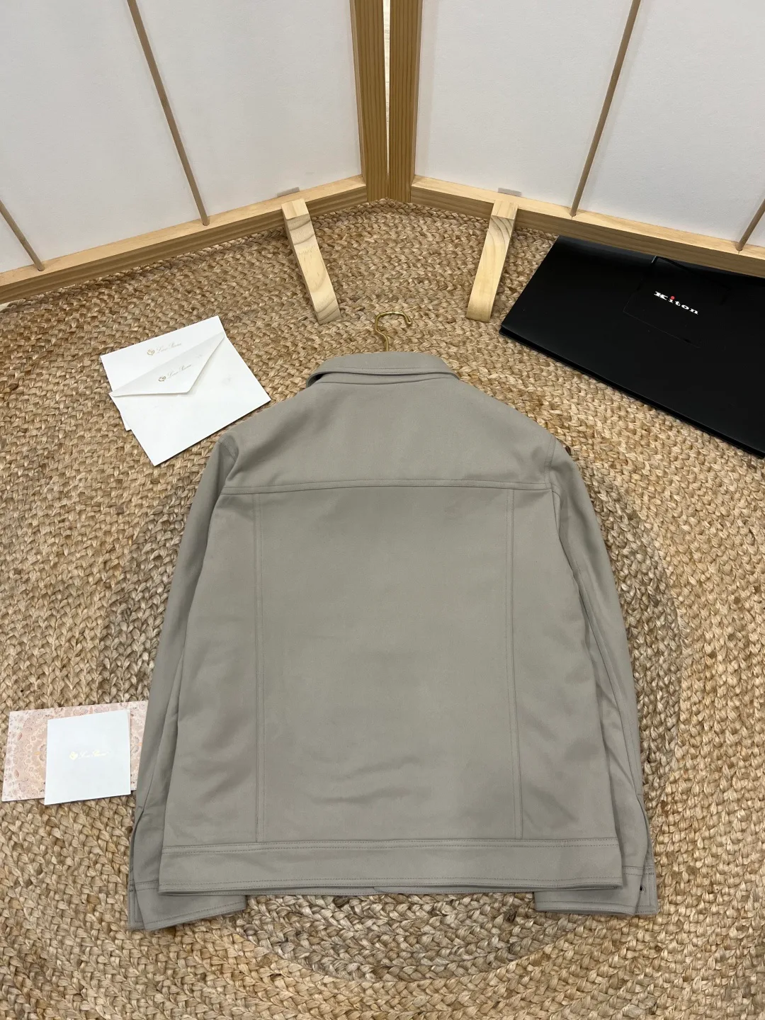 Куртки И Пуховики Мужские Kiton 16991194