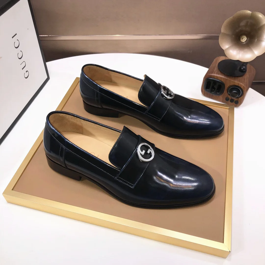 Лоферы И Туфли Мужские Gucci 13078910